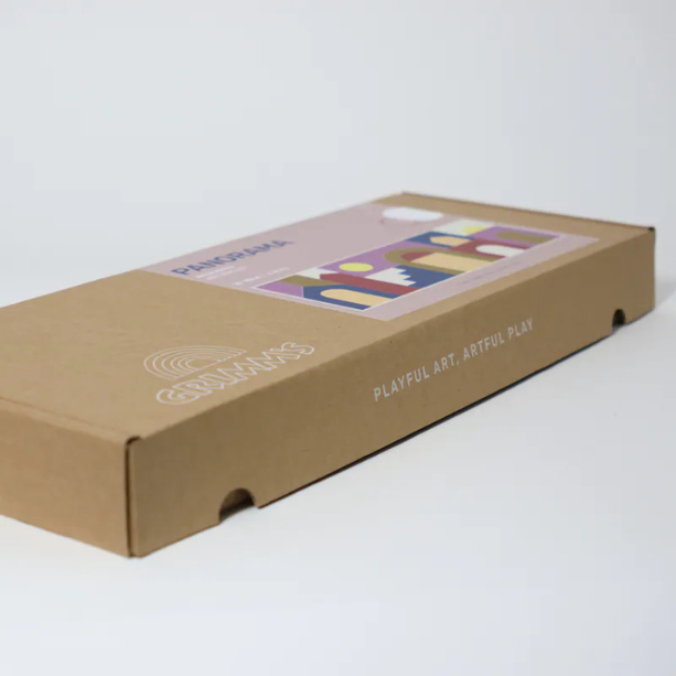 Grimms | 2026新品 藝術建構組-全景建構組