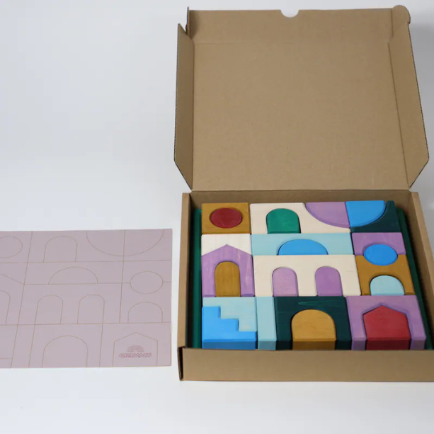 Grimms | 2026新品 藝術建構組-樓層