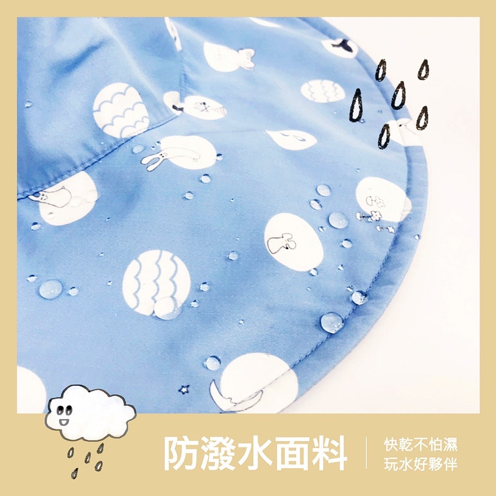 Brille Brille SPF50+涼感防曬帽-一般雙面新款