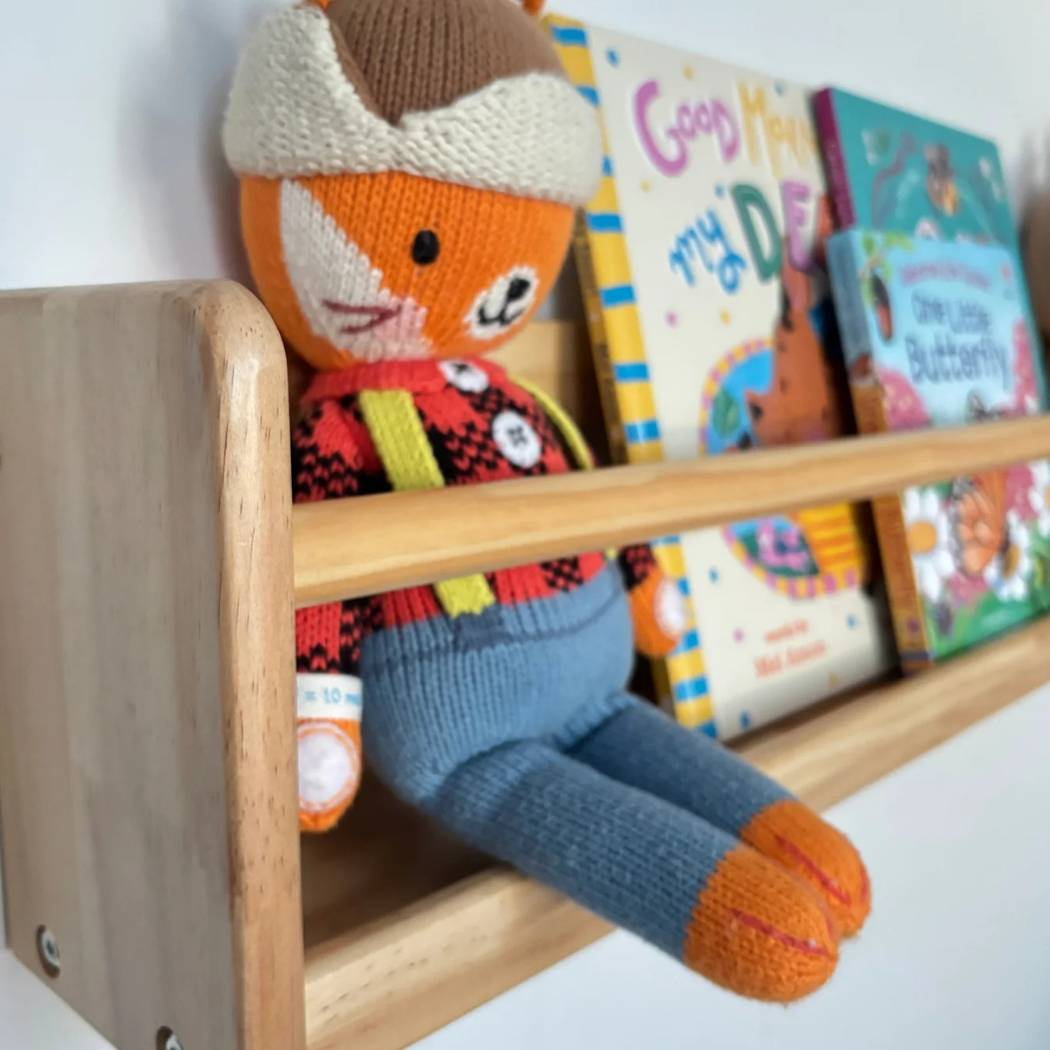 Joykids｜單層展示型壁掛收納架