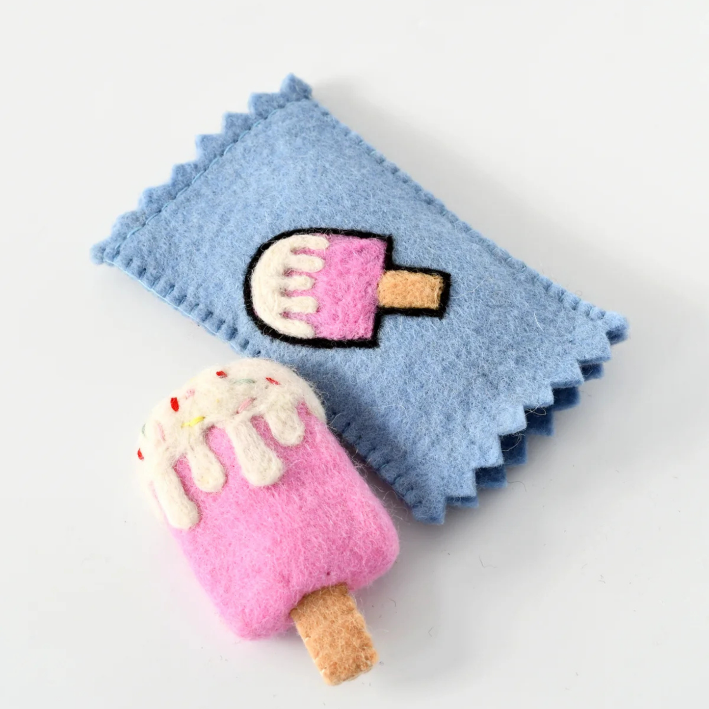 Tara Treasure | 羊毛氈手工玩具－冰棒