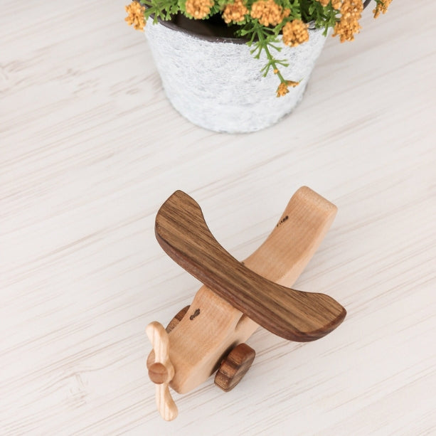 DKwoodentoysUA | 車車木玩-小型飛機