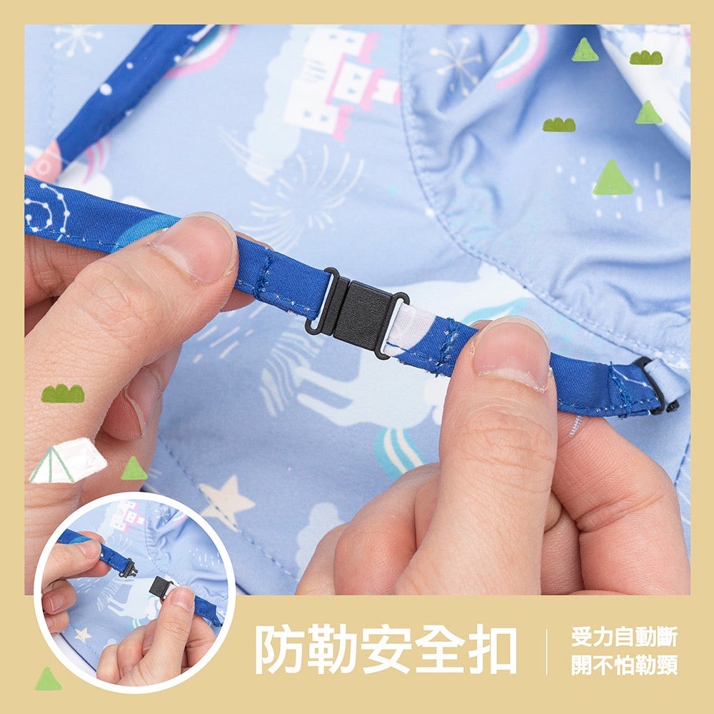 Brille Brille SPF50+涼感防曬帽-一般雙面新款