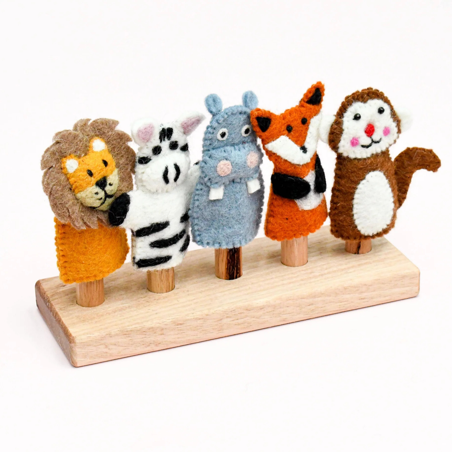 Tara Treasure | 手指偶展示架-5桿