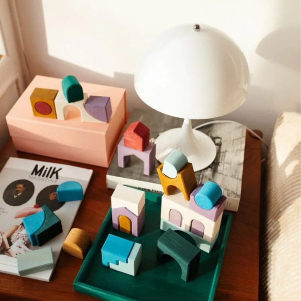 Grimms | 2026新品 藝術建構組-樓層