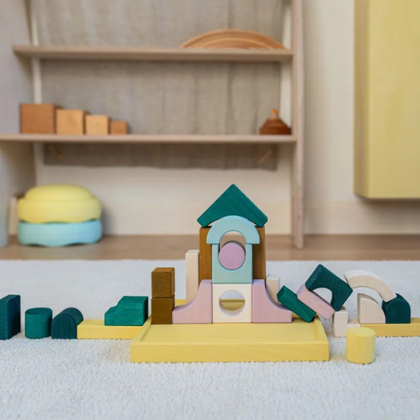 Grimms | 2026新品 藝術建構組-律動