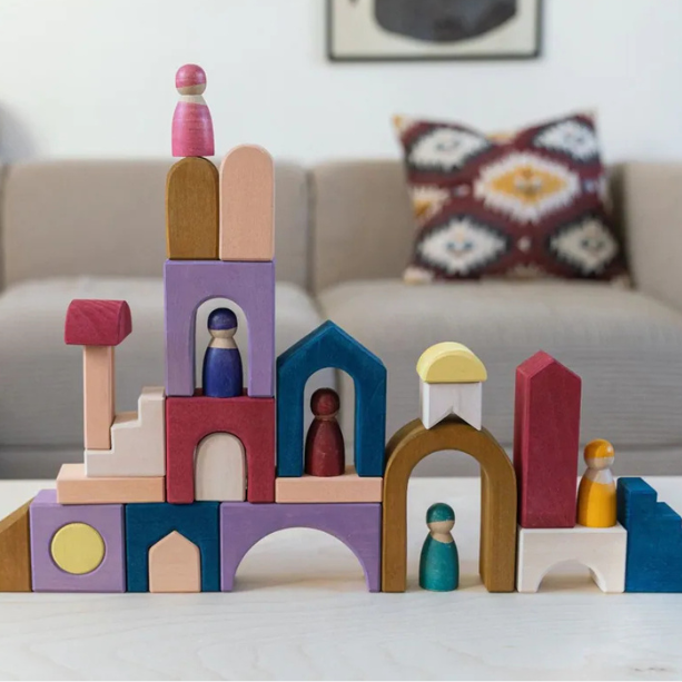 Grimms | 2026新品 藝術建構組-全景建構組