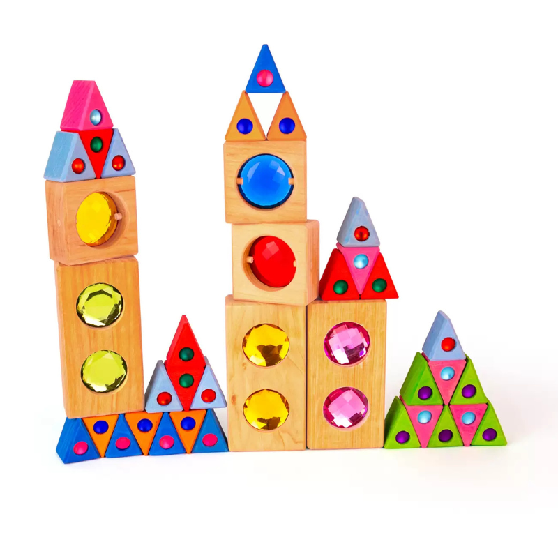 Bauspiel 收藏寶盒36入組