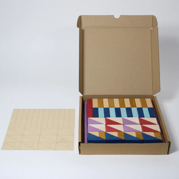 Grimms | 2026新品 藝術建構組-規律
