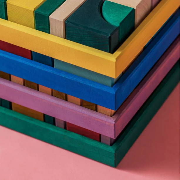 Grimms | 2026新品 藝術建構組-律動
