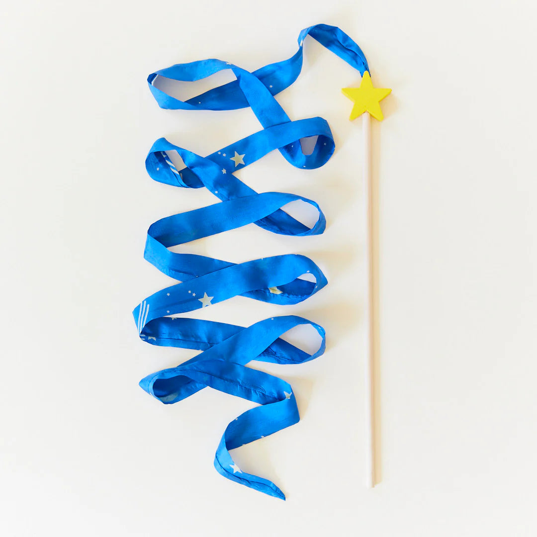 Sarah's Silks｜ 長絲帶(兩色)