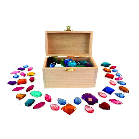 Bauspiel 閃耀寶石箱